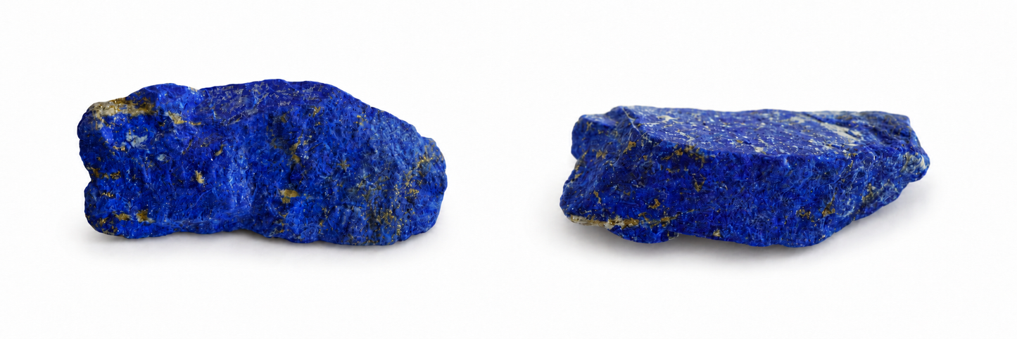 A-Kwaliteit Ruwe Lapis Lazuli 48 gram – Natuurlijke Edelsteen – Decoratiesteen – 30 x 73 mm – A kwaliteit lapis lazuli – A kwaliteit lapis lazui niet bewerkt