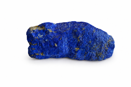 A-Kwaliteit Ruwe Lapis Lazuli 48 gram – Natuurlijke Edelsteen – Decoratiesteen – 30 x 73 mm – A kwaliteit lapis lazuli – A kwaliteit lapis lazui niet bewerkt