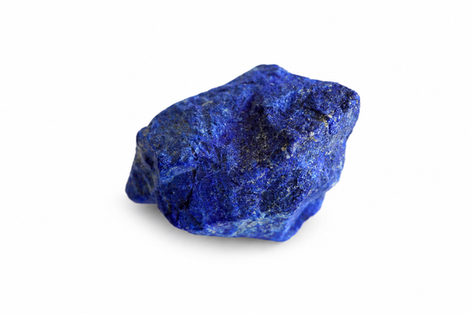 A-Kwaliteit Ruwe Lapis Lazuli 52 gram – Natuurlijke Edelsteen – Decoratiesteen – 38 x 52 mm – A kwaliteit ruwe lapis lazuli –  Niet bewerkt a kwaliteit lapis lazui