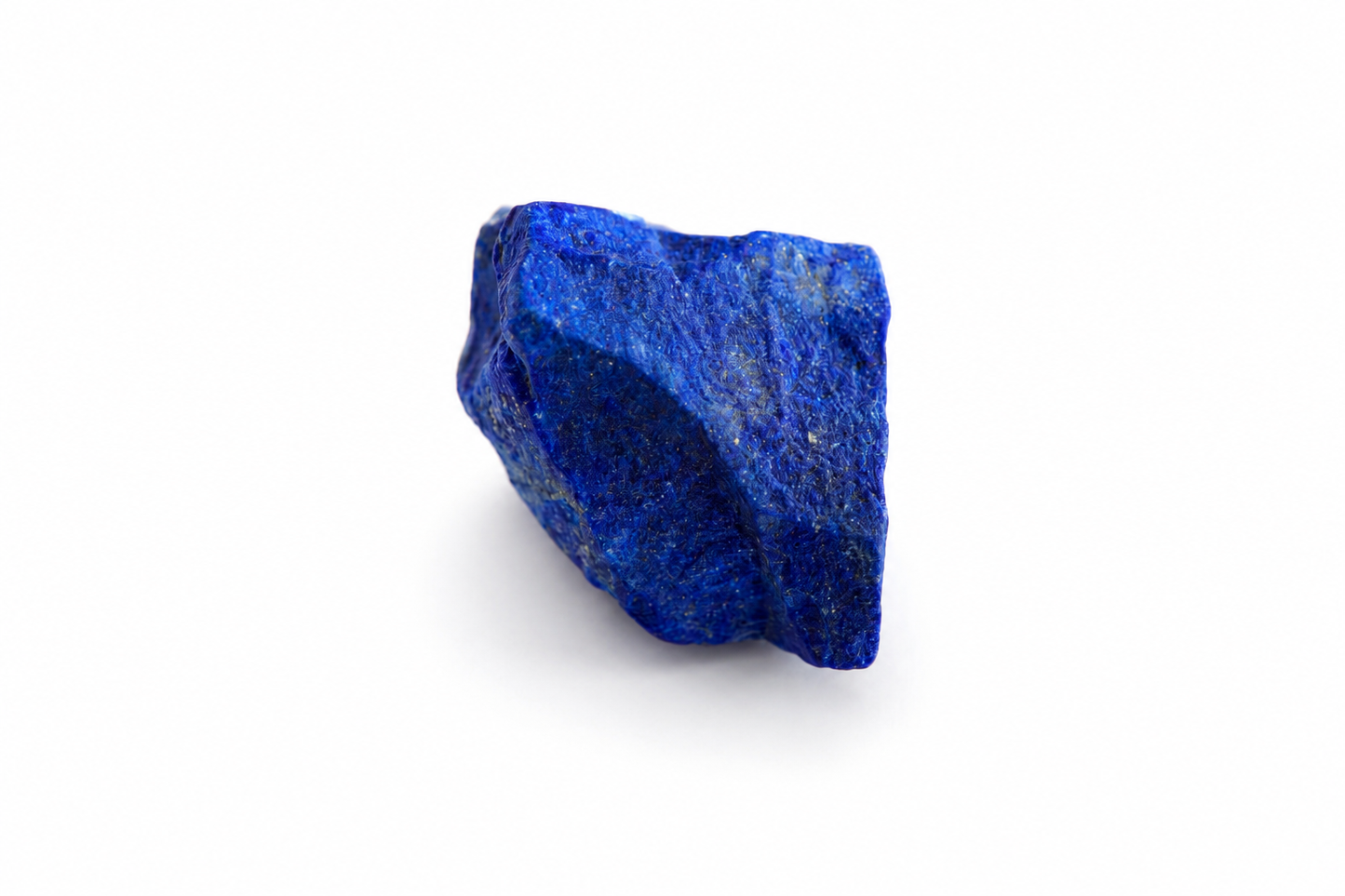 A-Kwaliteit Ruwe Lapis Lazuli 52 gram – Natuurlijke Edelsteen – Decoratiesteen – 38 x 52 mm – A kwaliteit ruwe lapis lazuli –  Niet bewerkt a kwaliteit lapis lazui