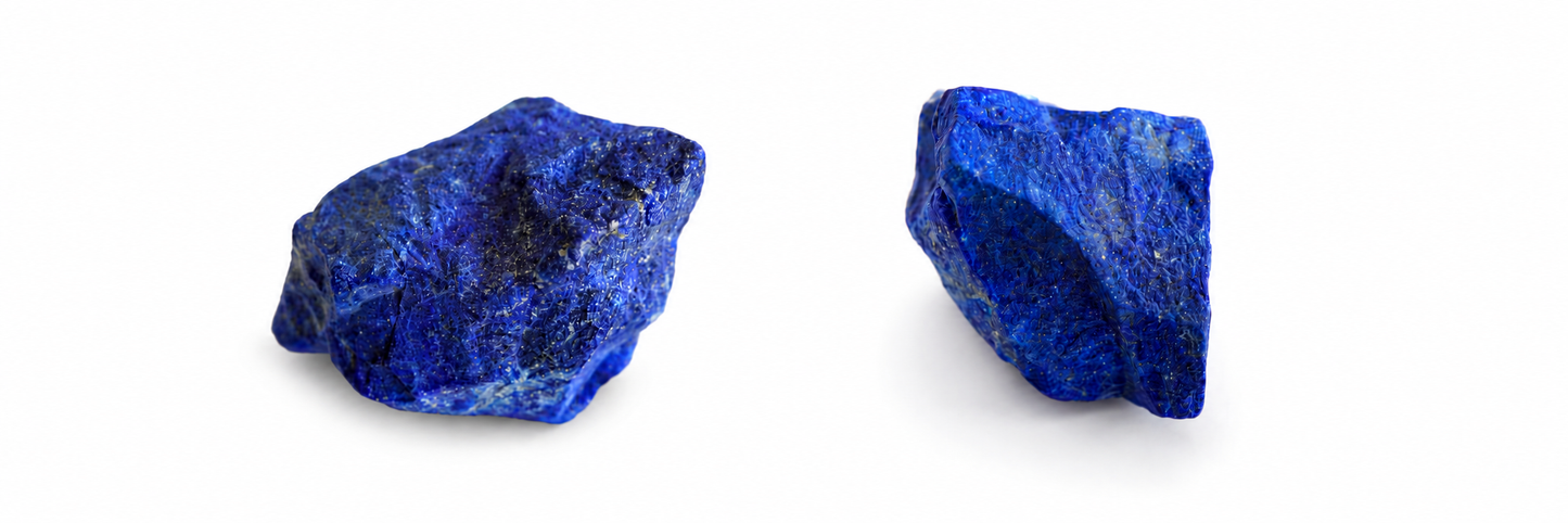 A-Kwaliteit Ruwe Lapis Lazuli 52 gram – Natuurlijke Edelsteen – Decoratiesteen – 38 x 52 mm – A kwaliteit ruwe lapis lazuli –  Niet bewerkt a kwaliteit lapis lazui