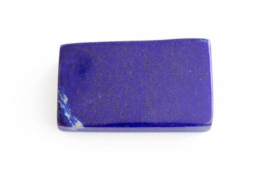 A Kwaliteit Gepolijste Lapis Lazuli Steen 246 gram – Diepblauwe Edelsteen Decoratiesteen – 46 x 25 x 76 mm - A Kwaliteit Gepolijste Lapis Lazuli